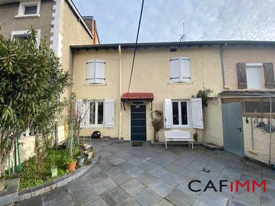 Maison - 109 m² - 5 pièces