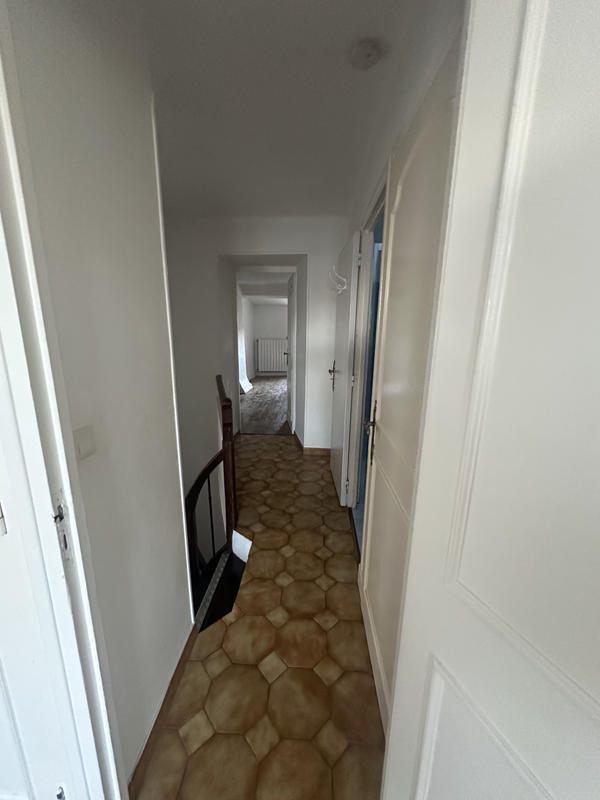 Maison de village - 95 m² - 5 pièces