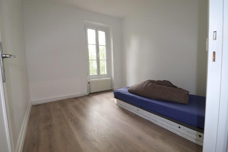 Maison ancienne - 55 m² - 4 pièces