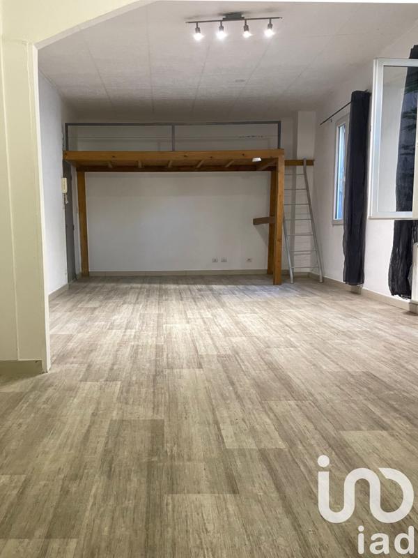 Studio - 31 m² - 1 pièce