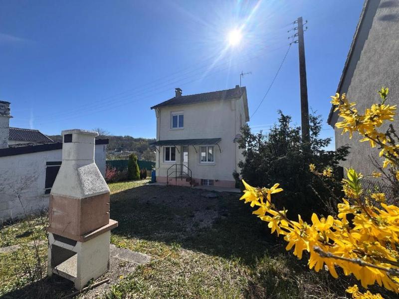 Maison - 65 m² - 5 pièces