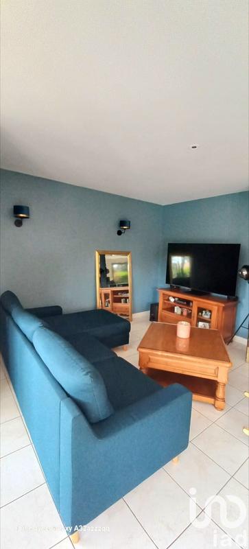 Maison - 109 m² - 4 pièces