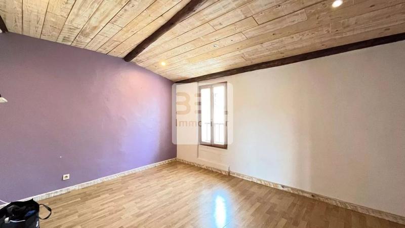 Maison de village - 112 m² - 5 pièces