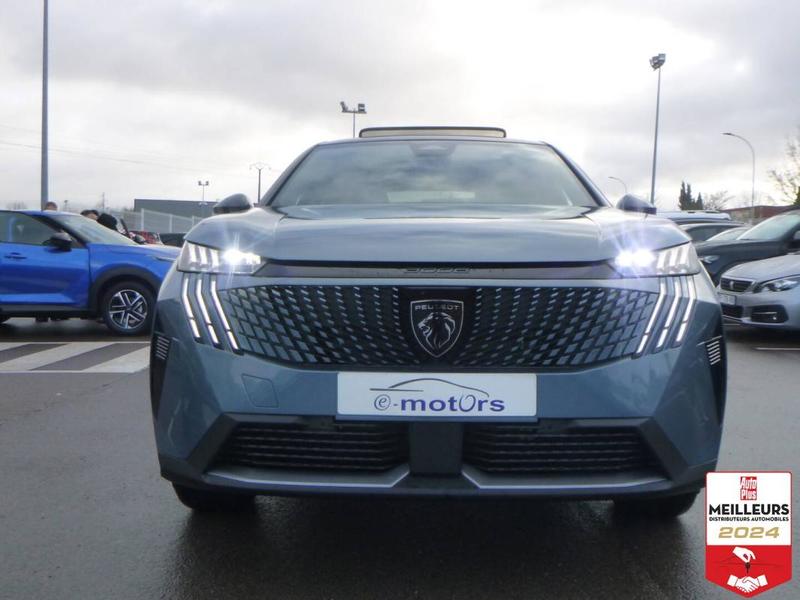 Peugeot 3008 Hybrid 145 e-Dcs6 Gt +Toit ouvrant +Pack 360°
