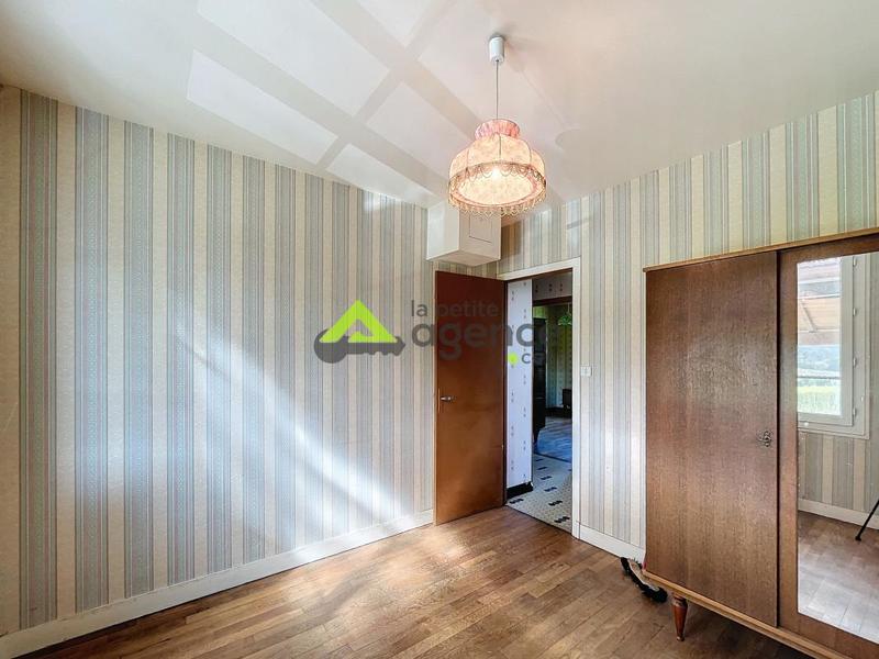 Maison - 106 m² - 5 pièces