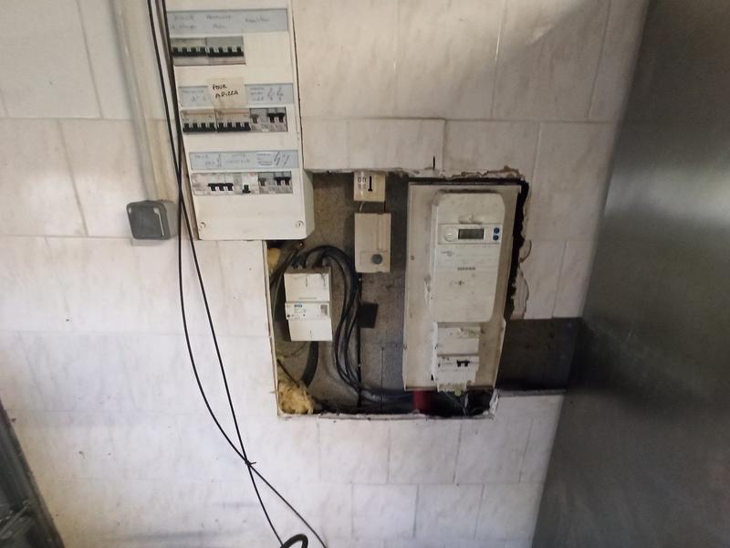 Local commercial - 440 m²