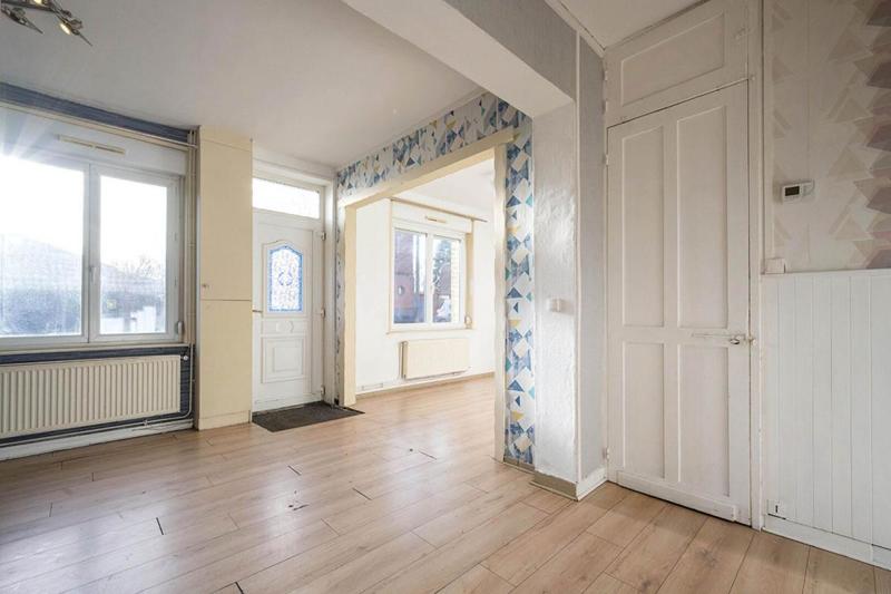 Maison - 92 m² - 4 pièces