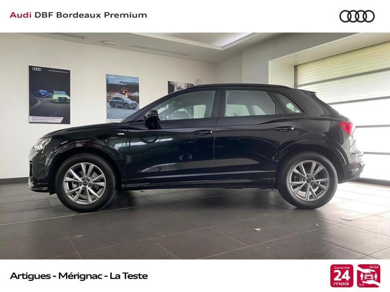 Audi Q3 35 Tfsi 150 Ch s tronic 7