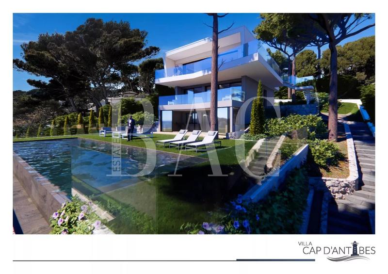 Villa - 250 m² - 7 pièces