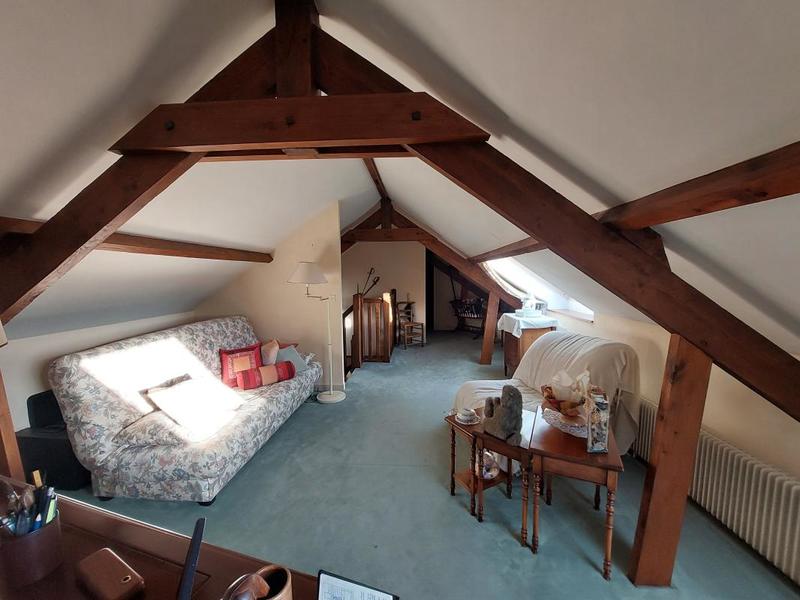 Maison - 120 m² - 7 pièces