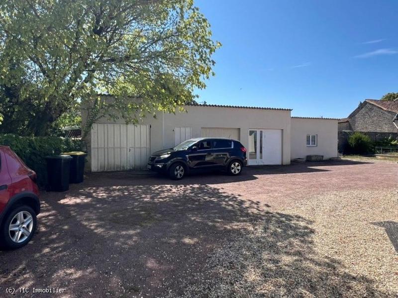 Maison - 147 m² - 5 pièces