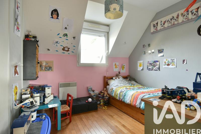 Maison - 63 m² - 3 pièces