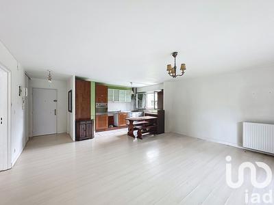 Appartement - 56 m² - 2 pièces