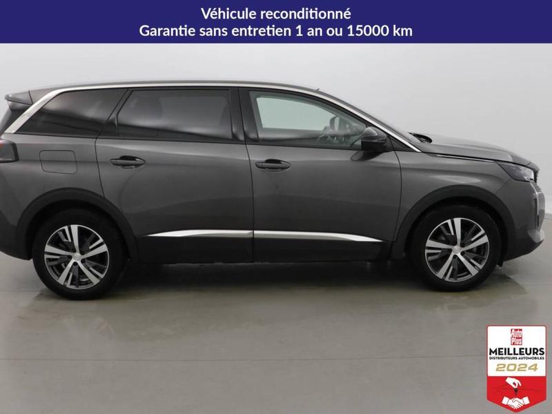 Peugeot 5008 PureTech 130 s&amp;S Allure