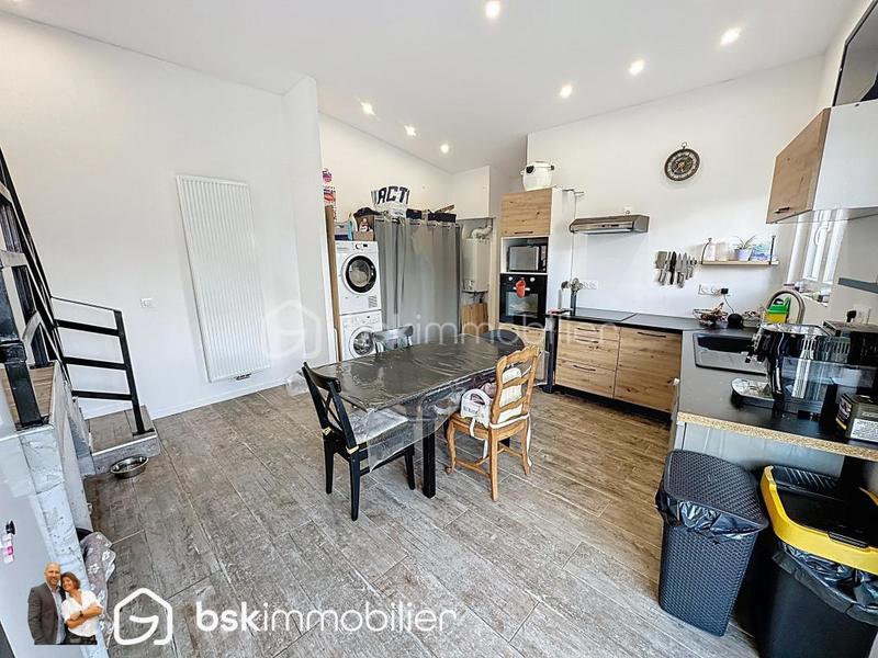 Maison - 94 m² - 4 pièces