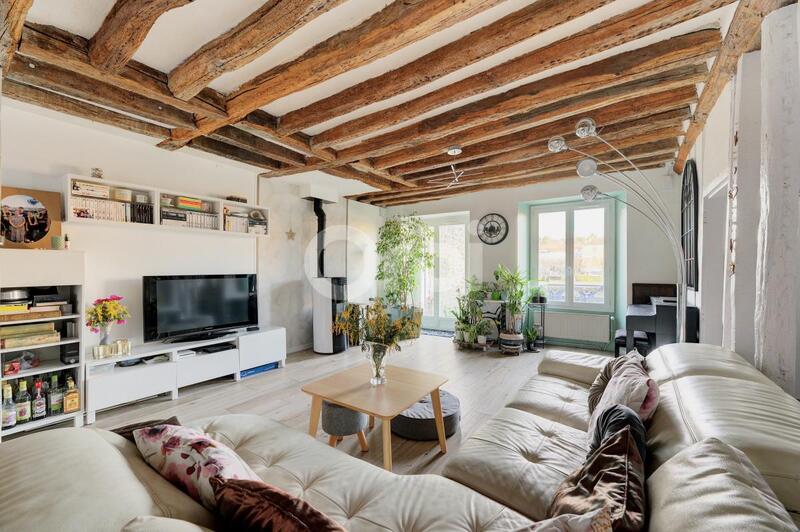 Villa - 190 m² - 7 pièces