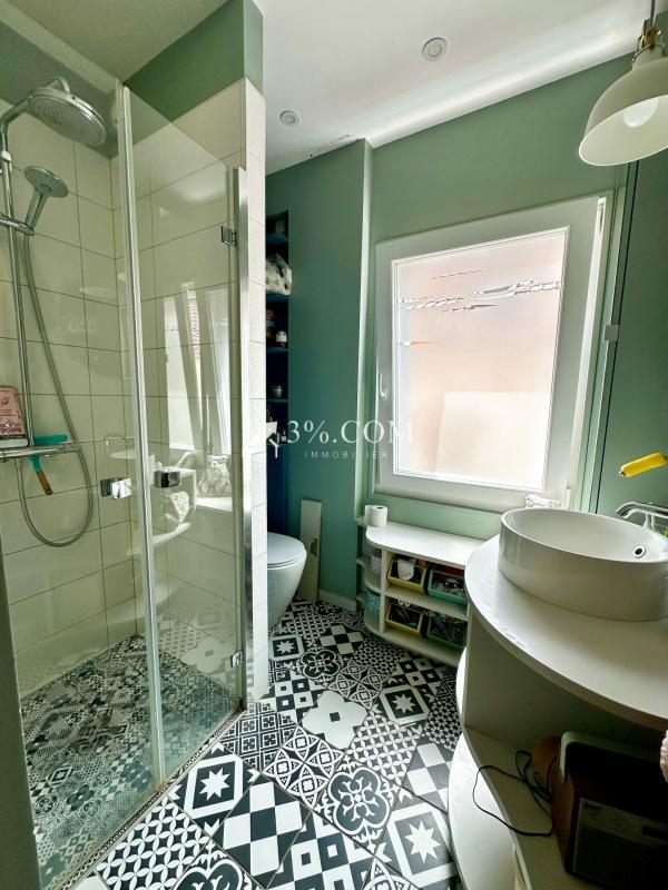 Maison - 132 m² - 7 pièces