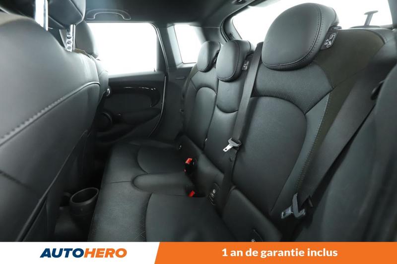 Mini Mini Cooper Edition Heddon Street Bva7 5p 136 ch