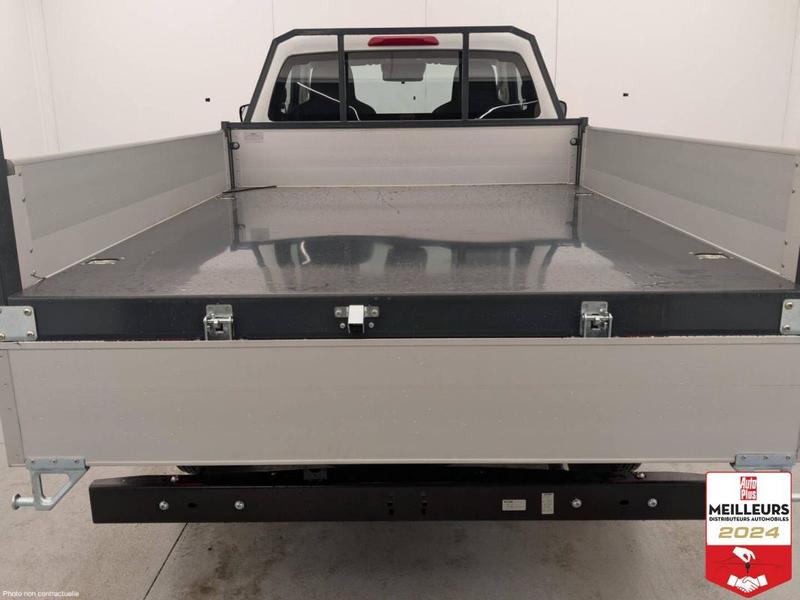 Isuzu d-max N60 Single Cab 1.9 164 Ch 4x4 a/T B To Work