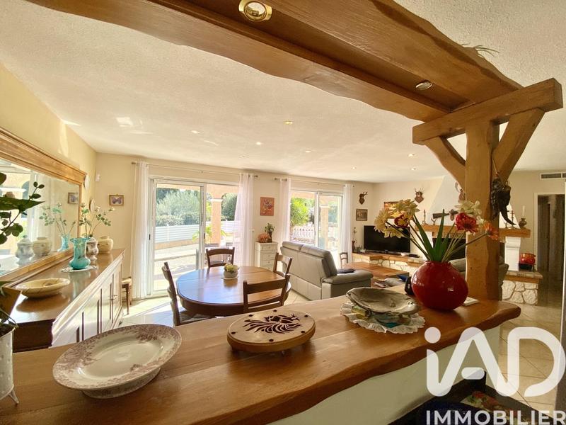 Maison - 103 m² - 4 pièces