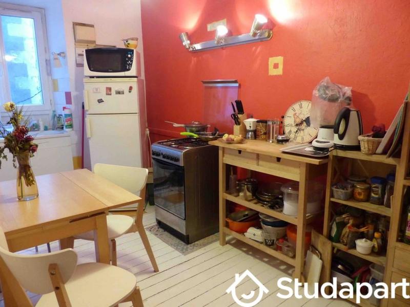 Chambre - 14 m² - 1 pièce