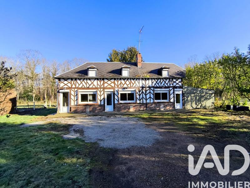 Maison - 80 m² - 4 pièces