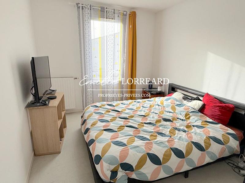 Maison - 92 m² - 5 pièces