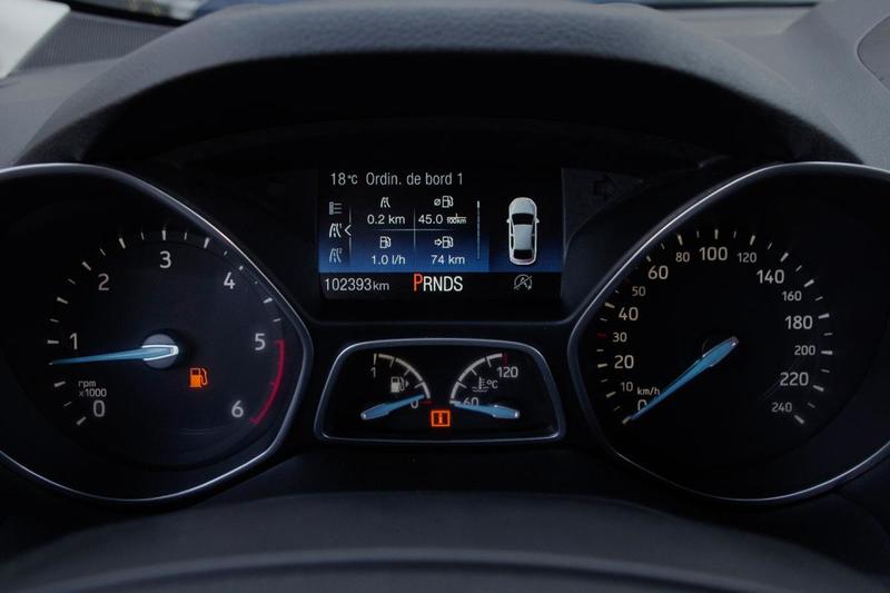 Ford Grand c-Max II (2) 1.5 Tdci 120 s&amp;S Business Nav Powershift