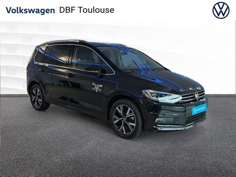 Volkswagen Touran 2.0 Tdi 150 Ch Dsg7 Style