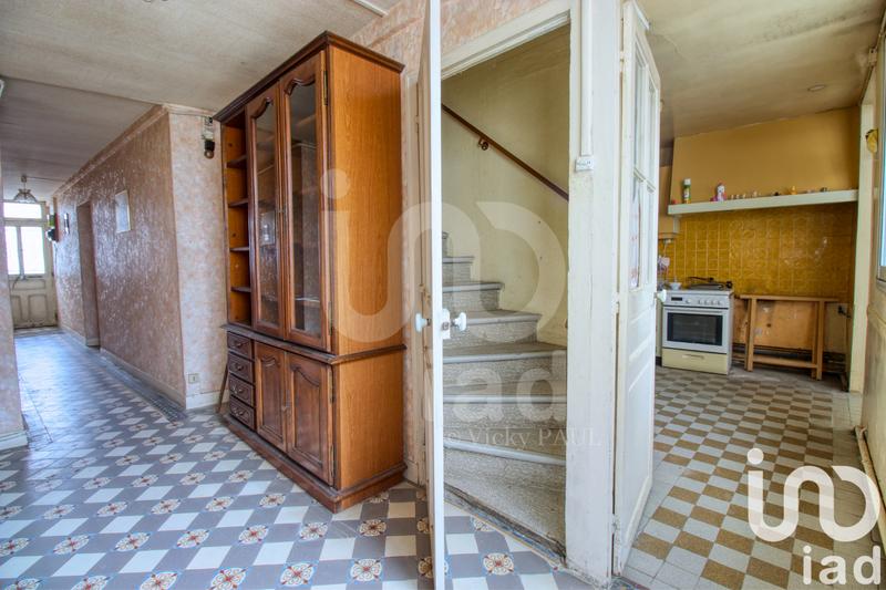 Maison - 131 m² - 5 pièces