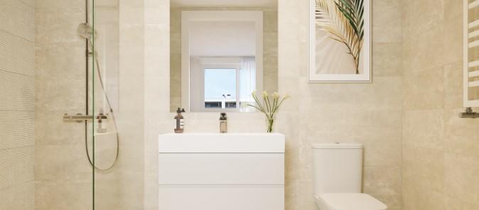 Appartement - 61 m² - 3 pièces