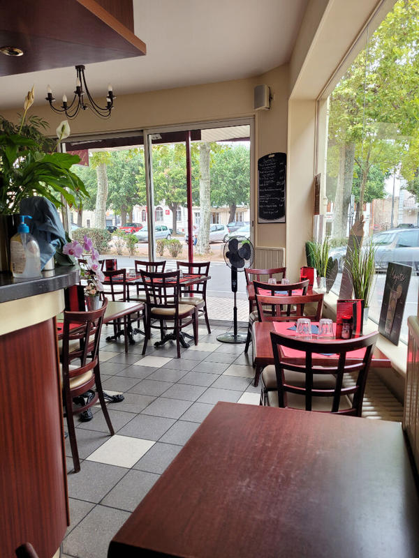 Fonds de commerce - 180 m²