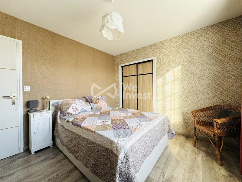 Maison - 125 m² - 6 pièces