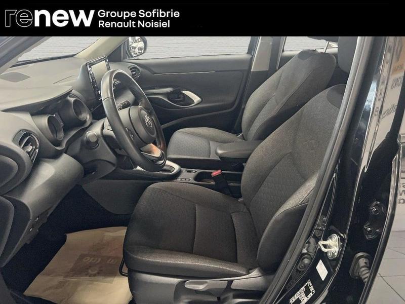 Toyota Yaris Cross Hybride 116h 2wd Dynamic Business + Programme Beyond Zero Academy