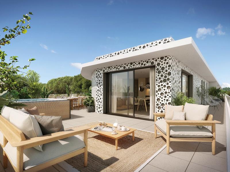 Appartement - 68 m² - 3 pièces