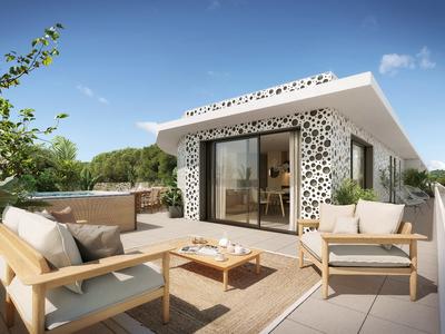 Appartement - 68 m² - 3 pièces