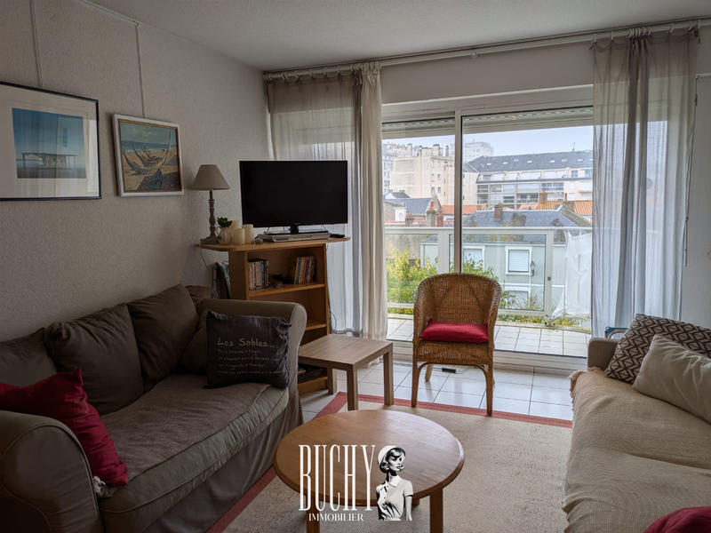 Appartement - 65 m² - 3 pièces