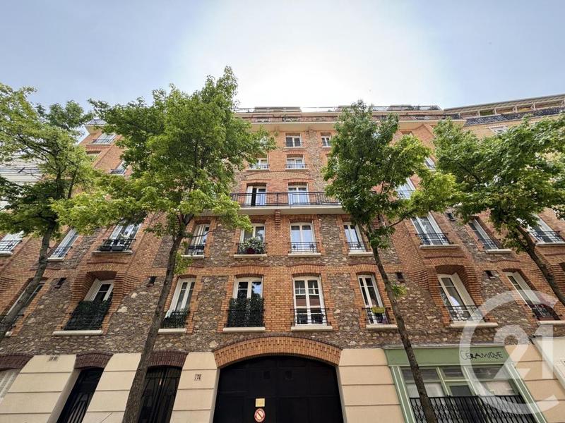 Appartement - 32 m² - 2 pièces