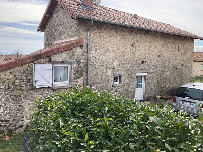 Maison - 80 m² - 4 pièces