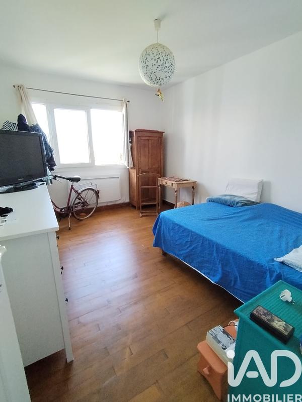 Appartement - 59 m² - 3 pièces