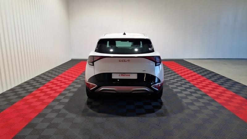 Kia Sportage 1.6 t-Gdi 230ch Isg Hybride Bva6 4x2 Design