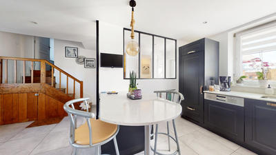 Maison chambre d'hôtes - 105 m² - 5 pièces