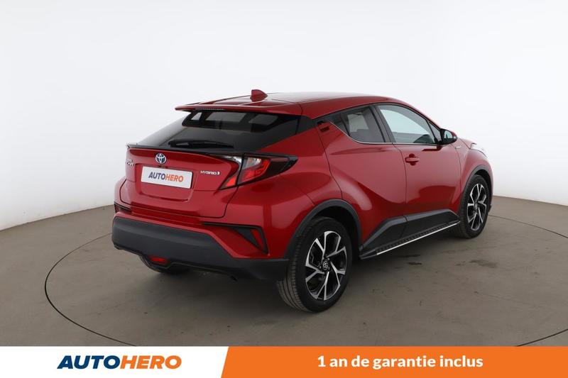 Toyota c-Hr 1.8 Hybride Edition 122 ch