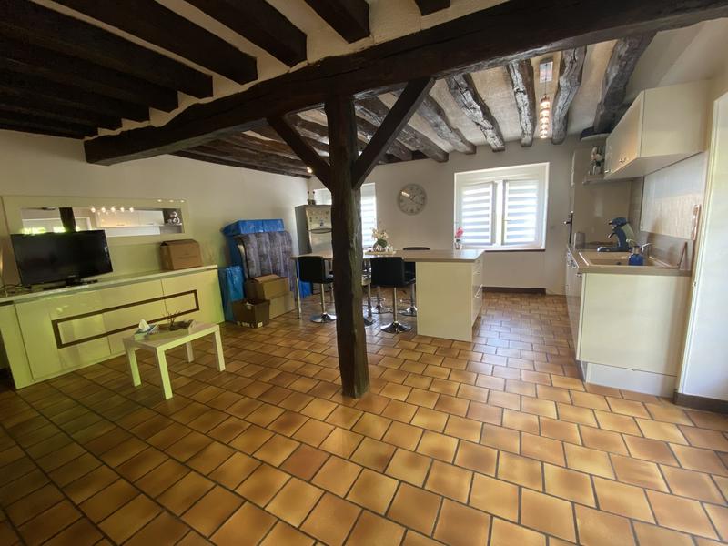 Maison ancienne - 180 m² - 6 pièces