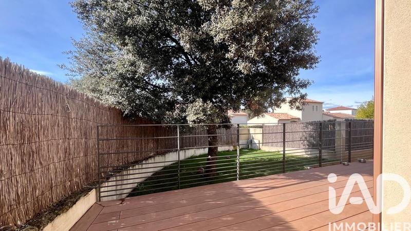 Maison - 85 m² - 4 pièces