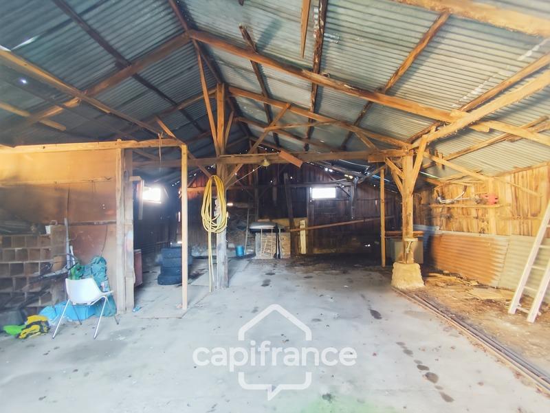 Longère - 184 m² - 8 pièces