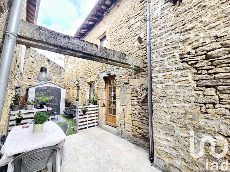 Maison - 121 m² - 5 pièces