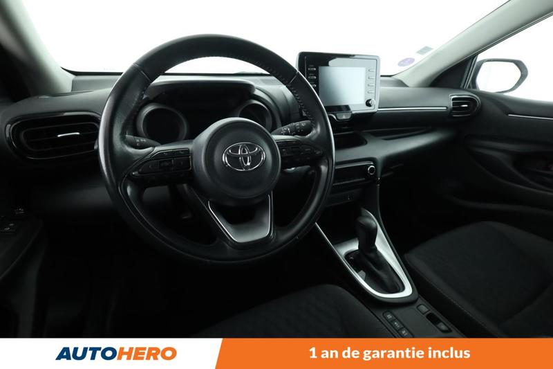 Toyota Yaris 1.5 Hybrid Design 116h