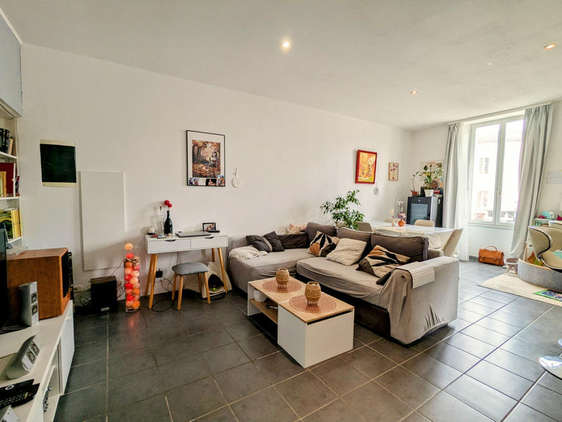 Triplex - 81 m² - 4 pièces