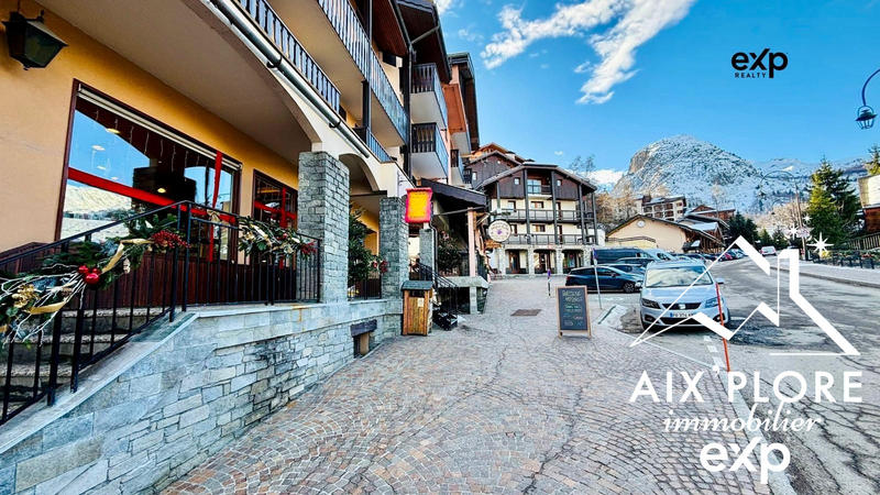 Fonds de commerce - 79 m²